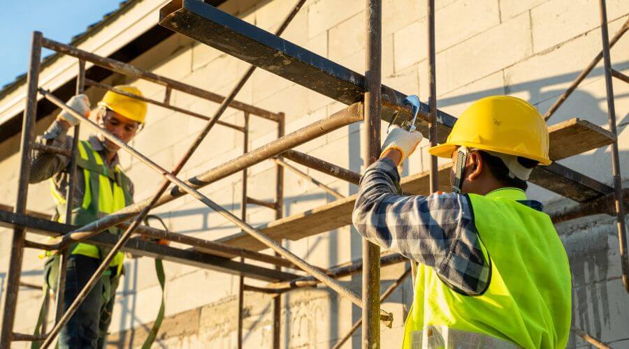 Soffit Repair in Cloudcroft, NM